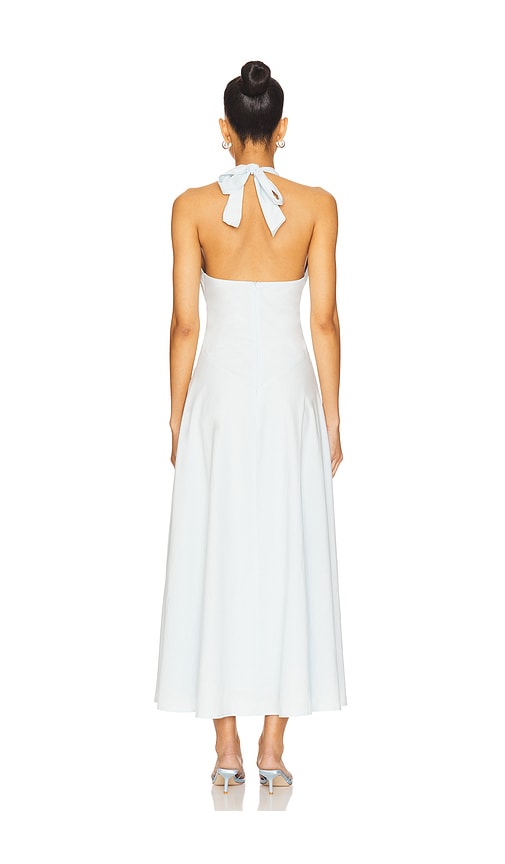  Sndys Kleid Talassa In Baby Blue. Größe Xs. Also In Xxs. 