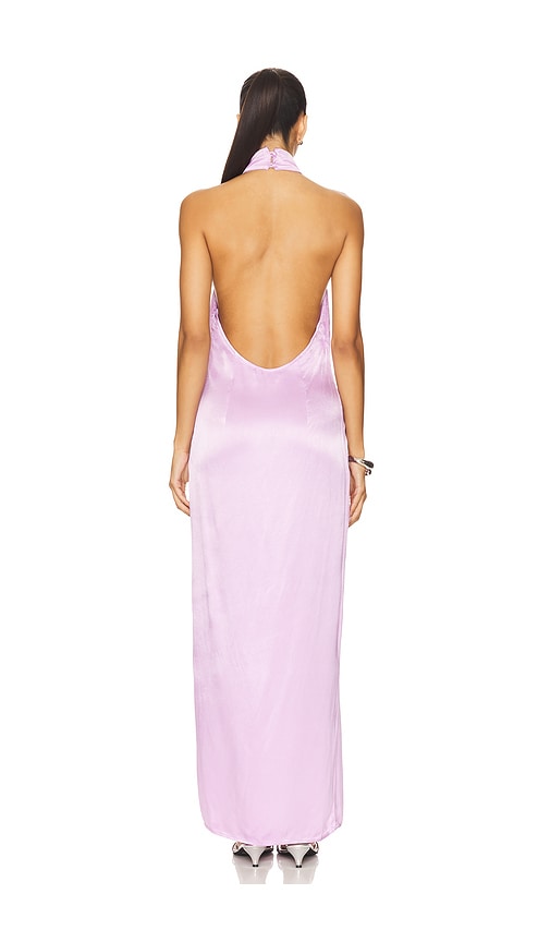  Sndys Kleid In Purple. Größe S. Also In L, Xl. 