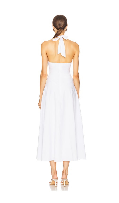  Sndys Kleid Talassa In White. Größe Xxs. Also In Xs. 