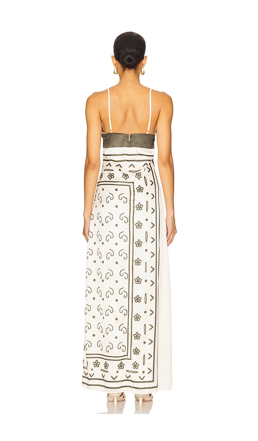  Sndys Maxikleid Silas In Ivory. Größe Xs. Also In Xxs. 