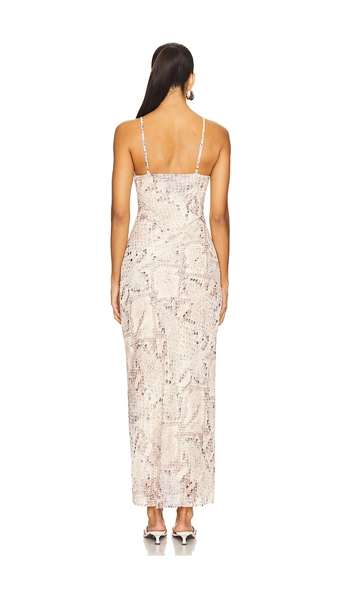  Sndys Kleid Skin In Beige. Größe Xs. Also In S. 