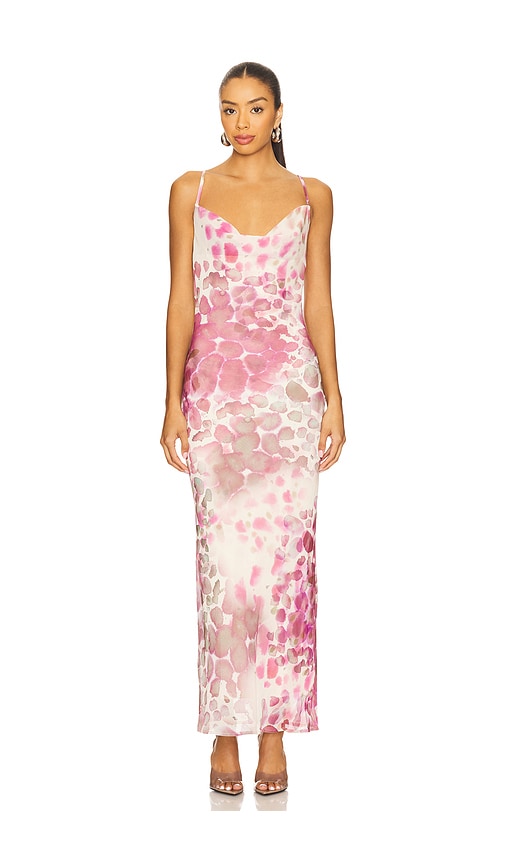 Sndys X Revolve Skin Maxi Dress In Multi