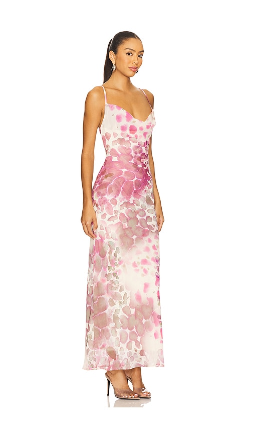 Sndys X Revolve Skin Maxi Dress In Multi