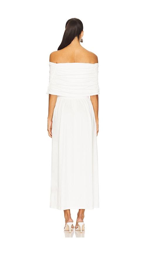  Sndys Kleid Madrid In White. Größe Xxs. Also In Xs, S. 