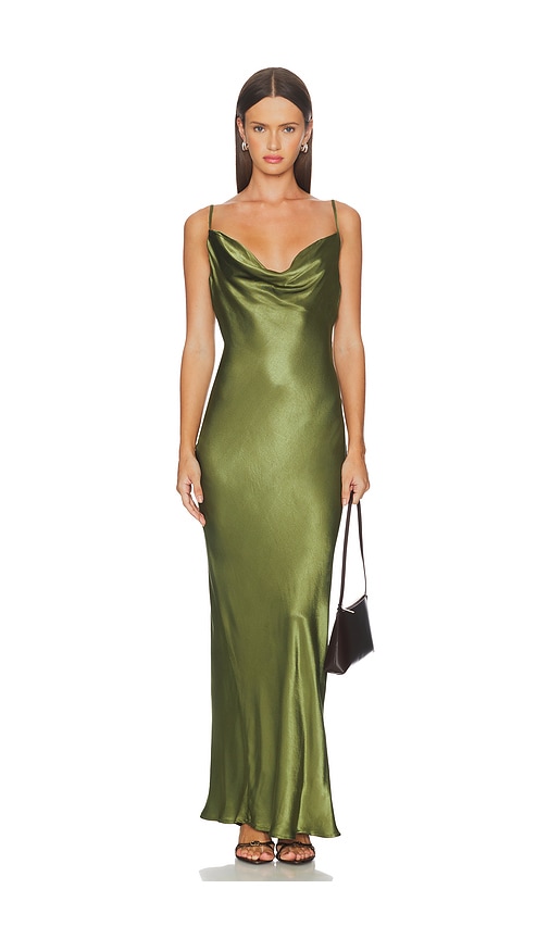 SNDYS Skin Maxi Dress