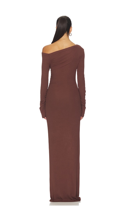  Sndys Kleid Reyna In Chocolate. Größe Xxs. Also In Xs, S. 