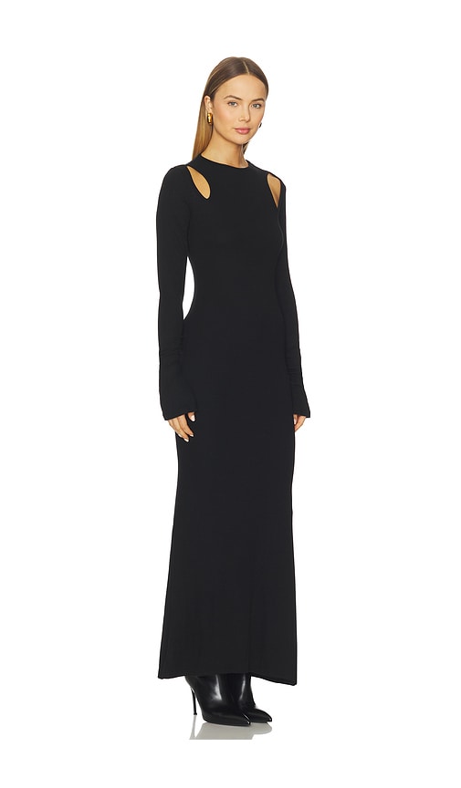 Sndys Autumn 원피스 In Black