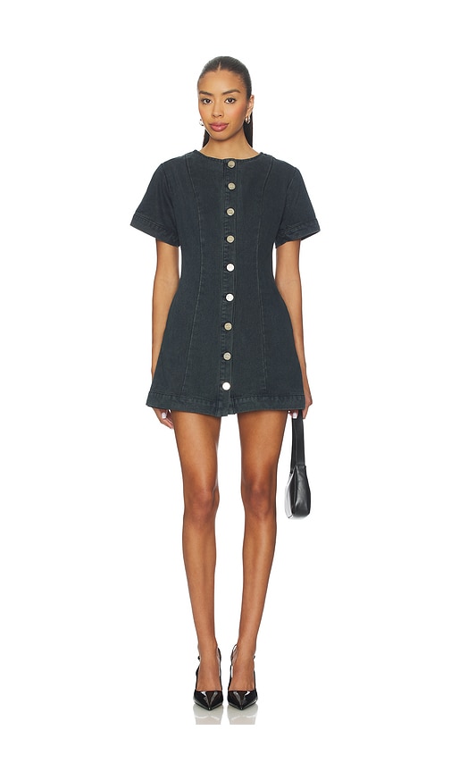 Tilla Denim Mini Dress