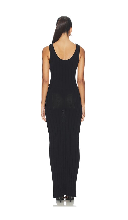  Sndys Kleid Baha Maxi In Black. Größe Xxs. Also In M, L, Xl, Xxl. 