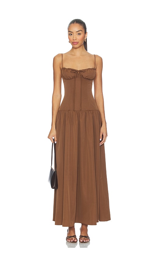 SNDYS Lelessa Maxi Dress