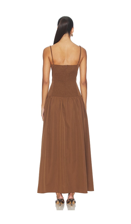  Sndys Kleid Lelessa Maxi In Chocolate. Größe Xs. Also In M, L, Xl, Xxl. 