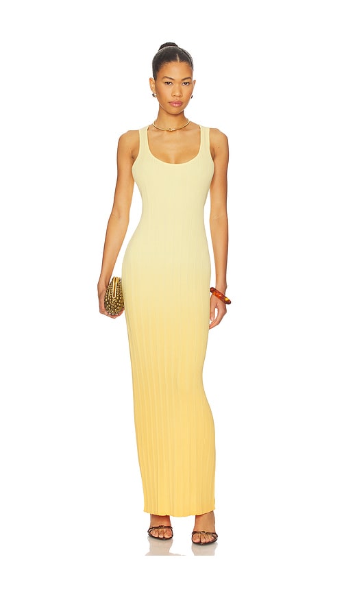 SNDYS Odessa Knit Maxi Dress