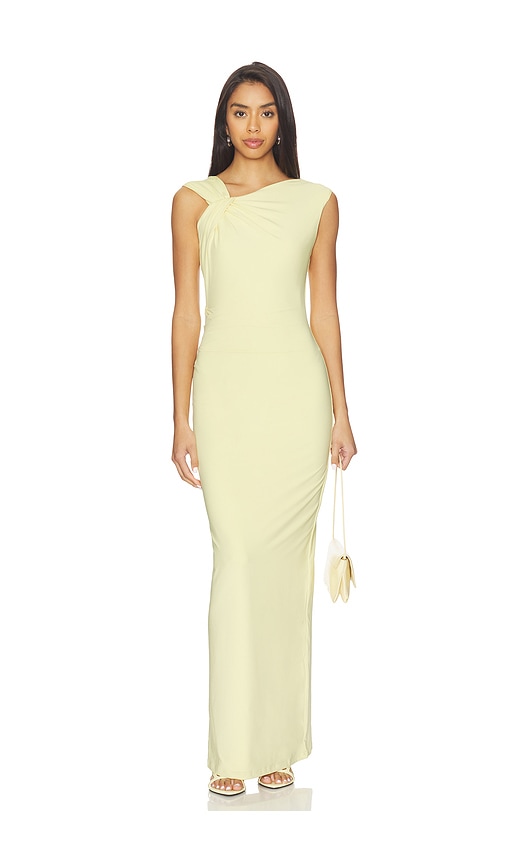 SNDYS Mariella Jersey Maxi Dress