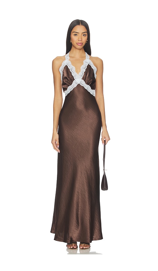 SNDYS Tonya Slip Maxi Dress 2.0