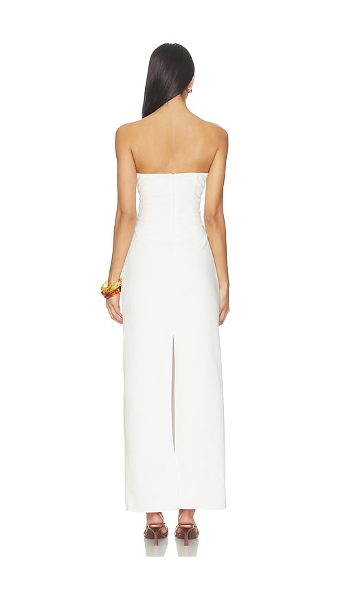  Sndys Kleid Mimi Maxi In White. Größe S. Also In Xxs, M. 