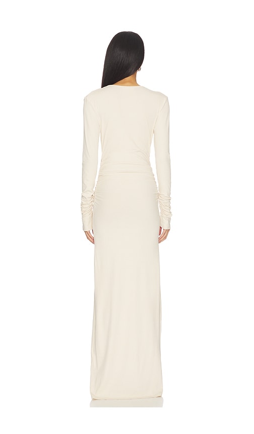  Sndys Kleid Foxx In Cream. Größe S. Also In Xs, M, L, Xl. 