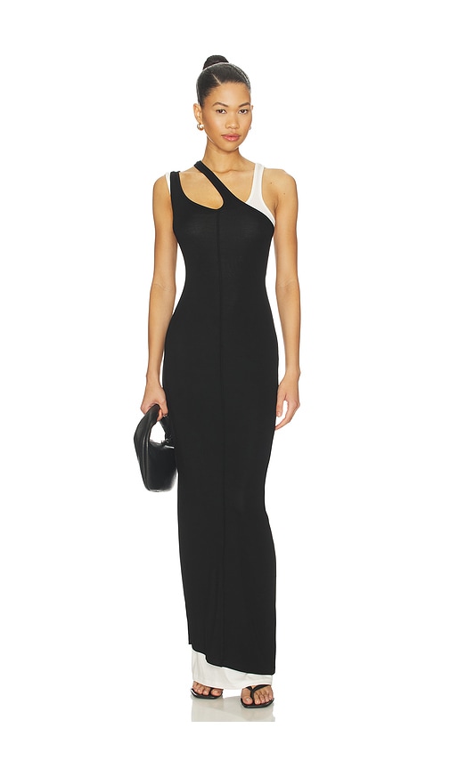 Sndys Chantara Maxi Dress In Black