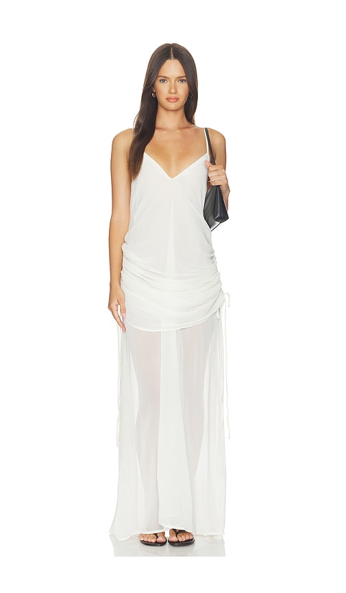 Evelia Maxi Dress