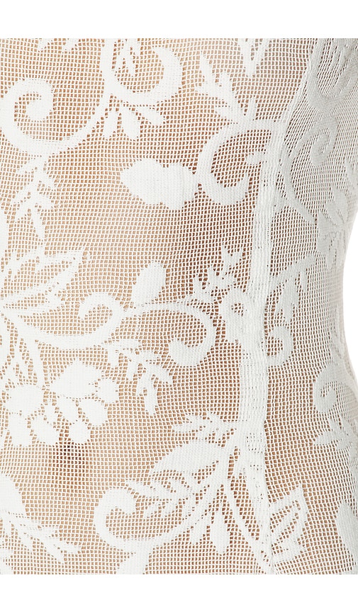 SNDYS Lailani Lace Mini Dress | Thumbnail 4 SNDYS Lailani Lace Mini Dress | Thumbnail 4