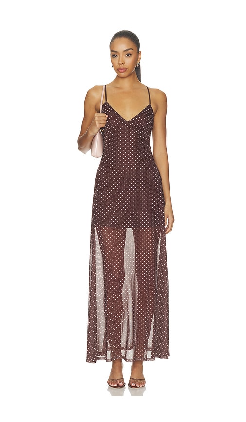 Soren Maxi Dress