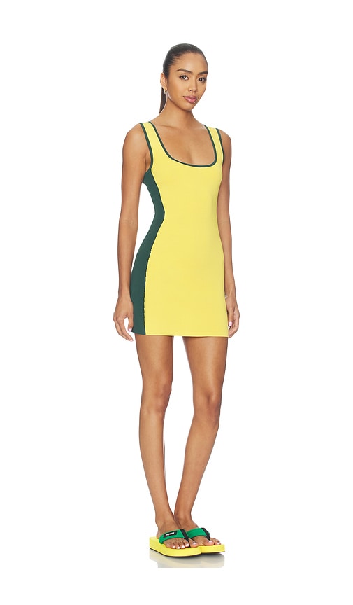 Anika Knit Mini Dress