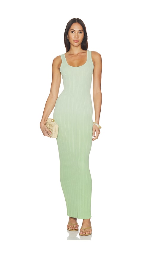 x REVOLVE Odessa Knit Maxi Dress