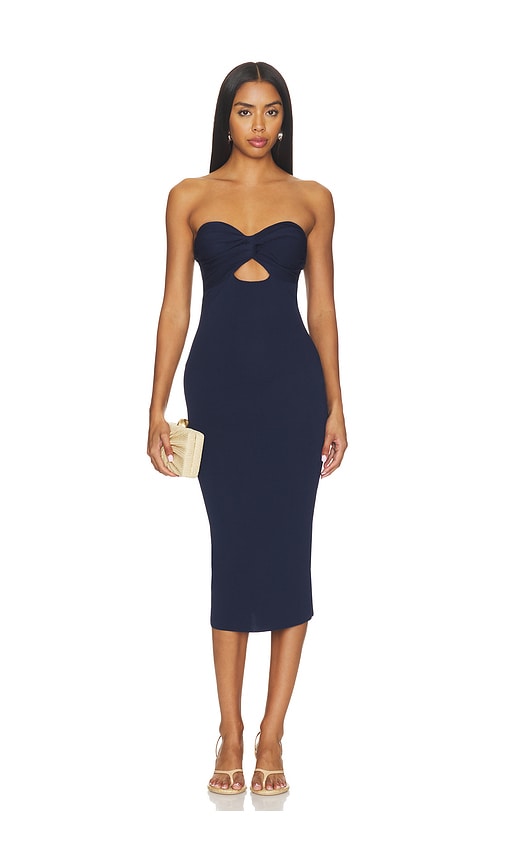 x REVOLVE Maia Dress by SNDYS in Navy