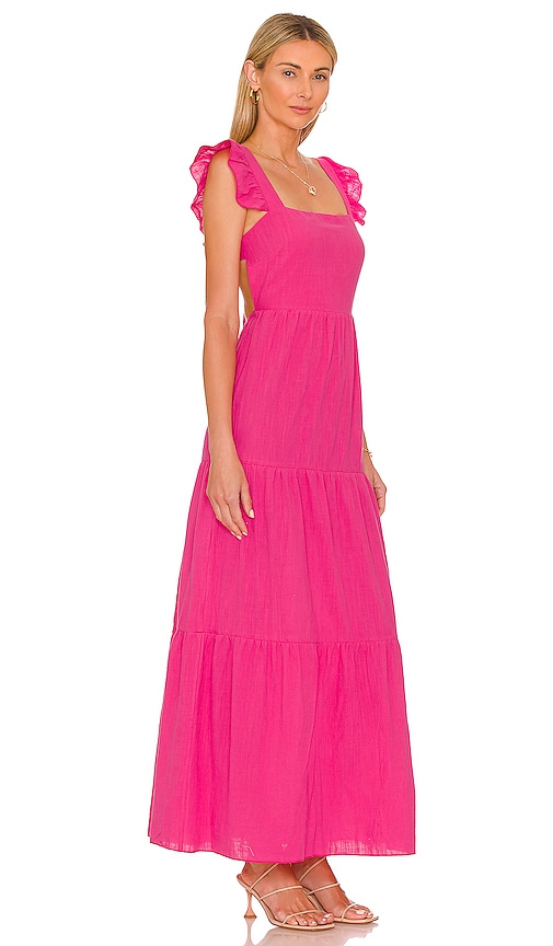 Sndys Kleid Peaches In Pink. Größe Xxs. Also In Xs. 