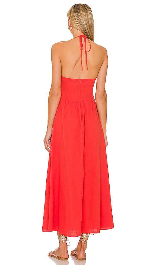 Sndys Kleid Boat In Orange. Größe Xl. Also In Xxl. 