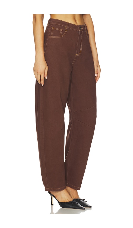 Sndys Lex 통 In Brown