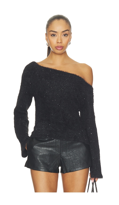Sndys Jumper Crystal In Black