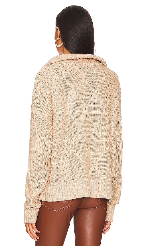  Sndys Strick Jax Knit In Beige. Größe Xxs. Also In S, Xs, M, L, Xl, Xxl. 
