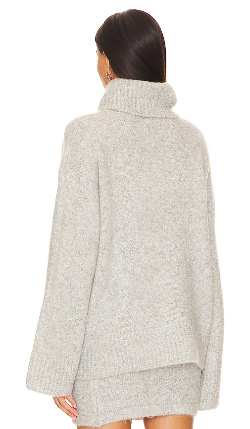  Sndys Jumper Winnie In Light Grey. Größe Xs. Also In Xxs, S, M, L, Xl, Xxl. 