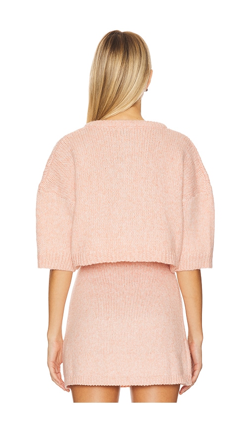  Sndys Cardigan Haze In Pink. Größe Xxs. Also In Xs, S, M, L, Xl, Xxl. 