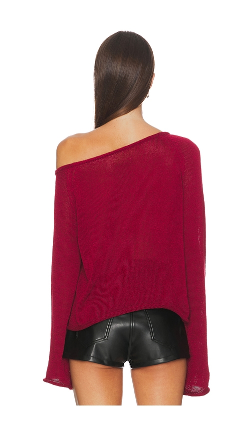  Sndys Jumper Cali In Brick. Größe S. Also In Xxs, Xs, M, Xl, Xxl. 