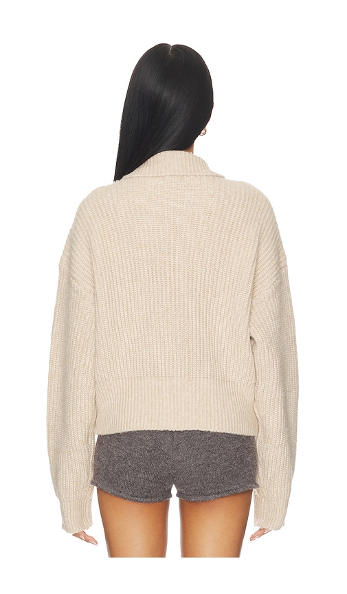  Sndys Strick Haze In Beige. Größe Xxs. Also In Xs, S, M, L, Xl, Xxl. 