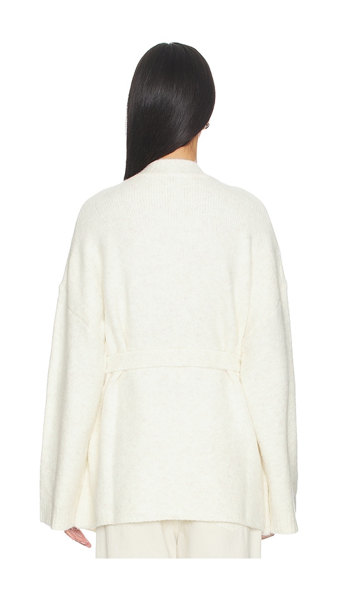  Sndys Cardigan Dalia Knit In Cream. Größe S. Also In Xxs, Xs, M, L, Xl. 