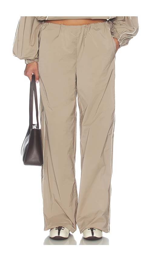 Arden Pant by SNDYS in Khaki