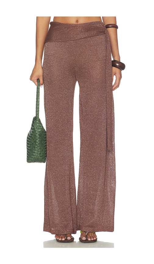 Celine Shimmer Pant