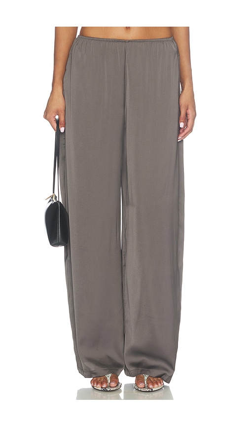 Rosewood Pants by SNDYS in Charcoal