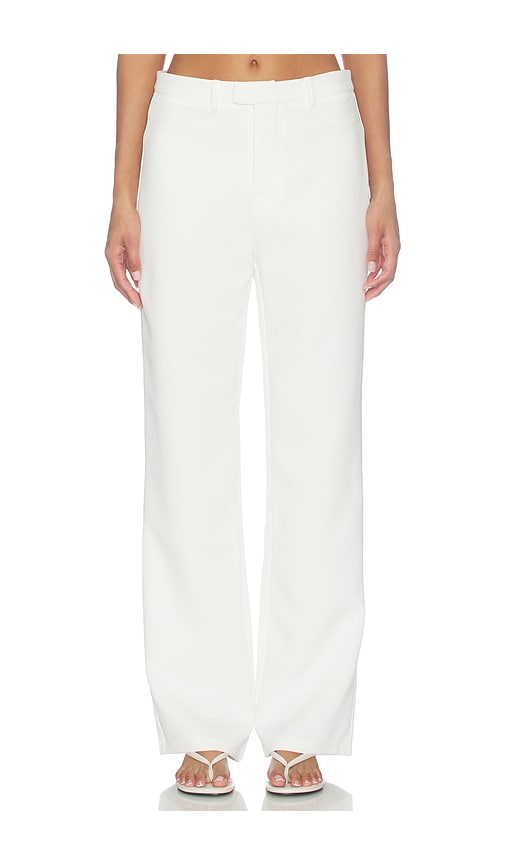 Louis Pant by SNDYS in White