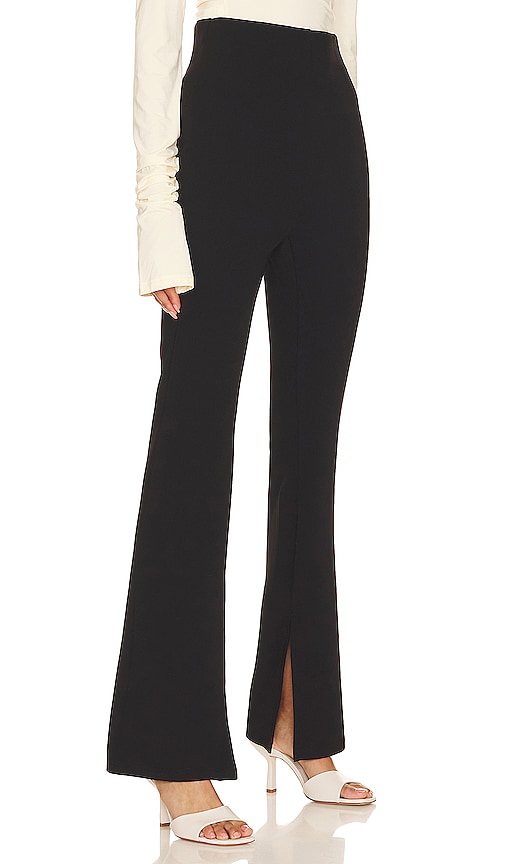 Shop Sndys Viola Pant In Black