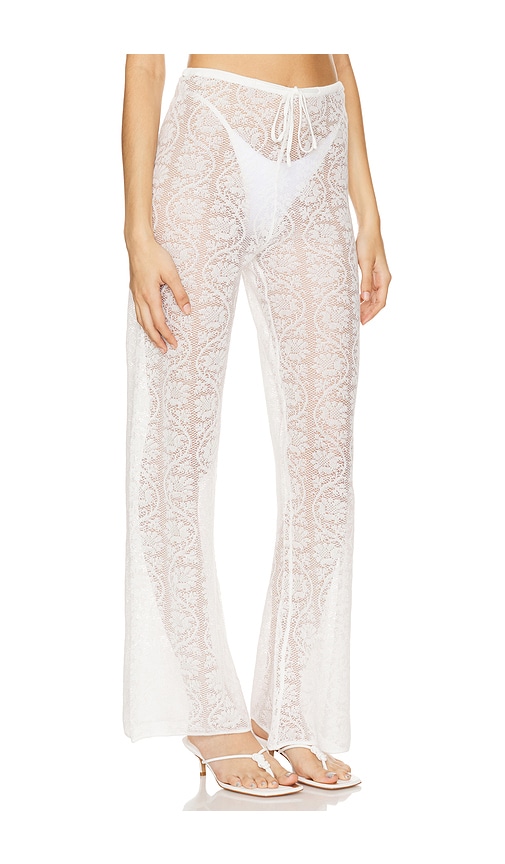 Shop Sndys Island Pants In White