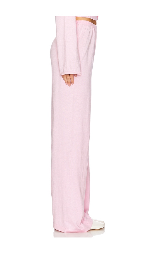  Sndys Hose Mit Knöpfen August In Blush. Größe Xl. Also In Xxl. 