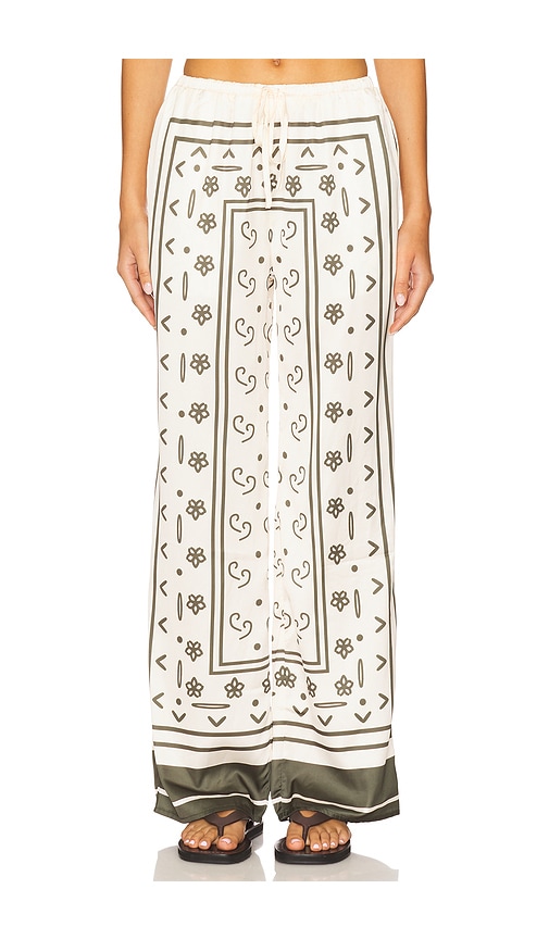 Silas Pant in Cream. - size L (also in M, S, XS, XXS) - SNDYS - Modalova