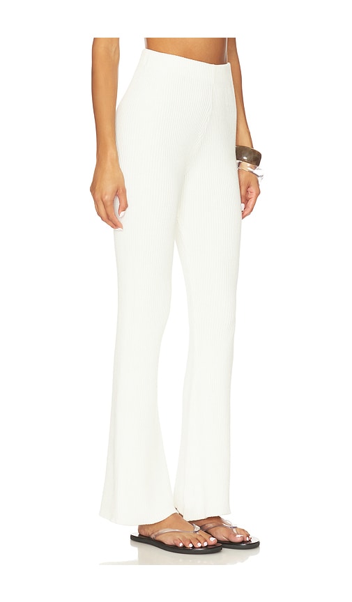 Sndys North Knit Pant In White