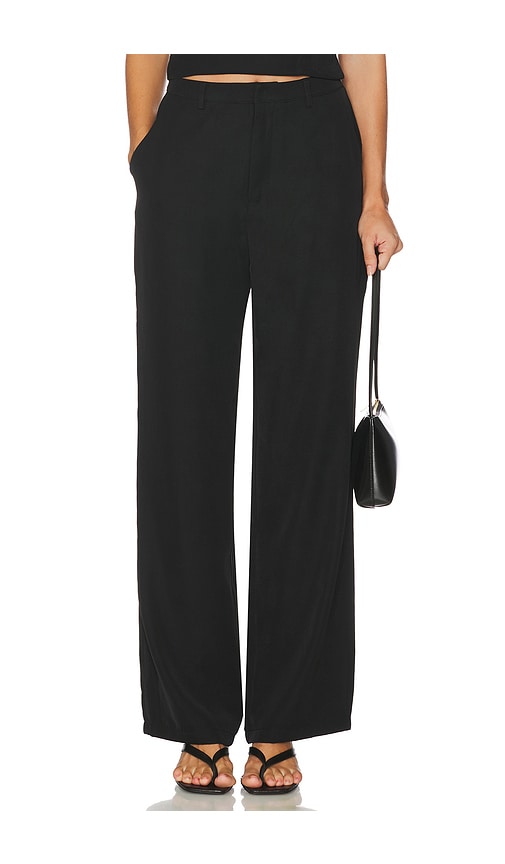 Sndys Roma Pant In Black