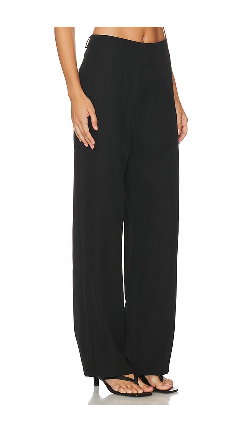 Sndys Roma Pant In Black