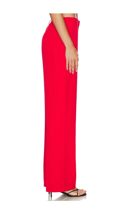  Sndys Hose Roma In Red. Größe S. Also In Xs, Xxl. 