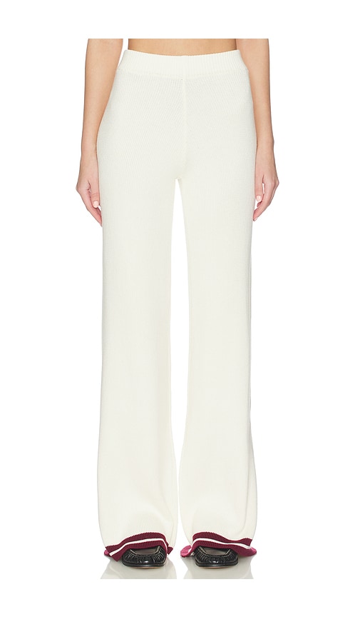 SNDYS Colton Varsity Knit Pant